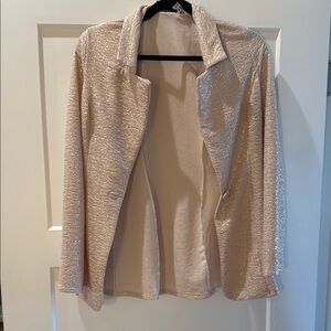 Elegant Cream Jacket